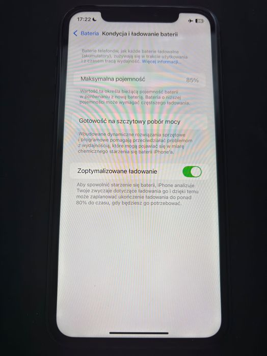 iPhone 11 Czarny 64GB