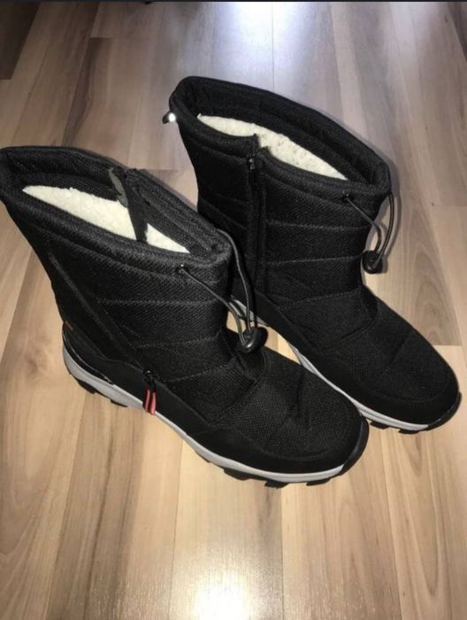 Сапоги зимние мужские.