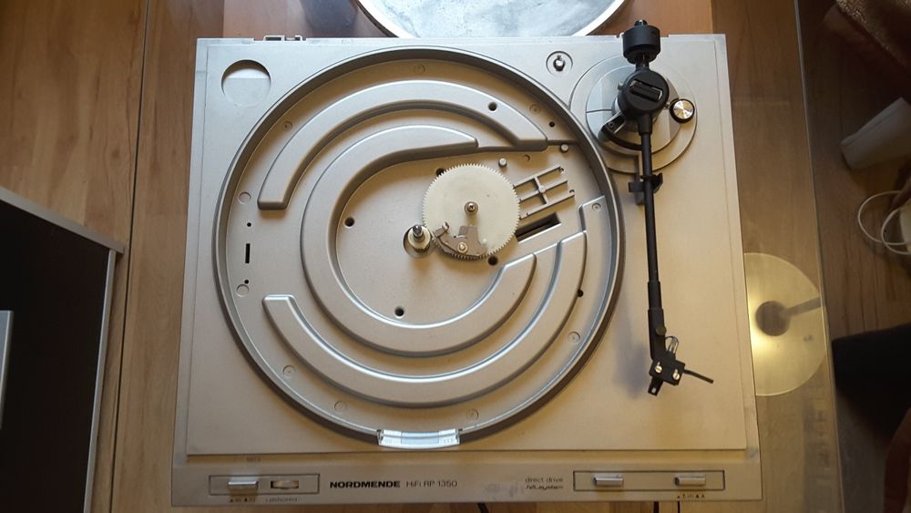 Gramofon Nordmende model hi-fi RP 1350 TANIO!!!
