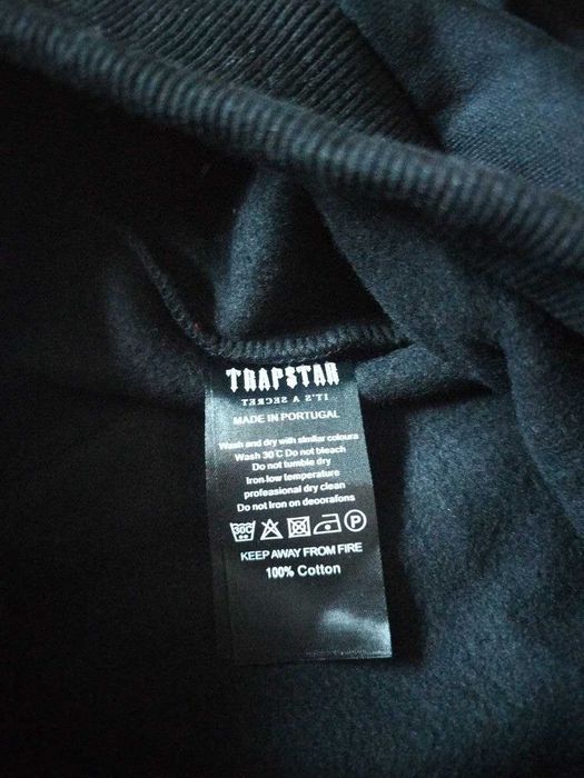 ОСТАННЄ! Худі Trapstar х Slawn / Drill Y2K / S розмір