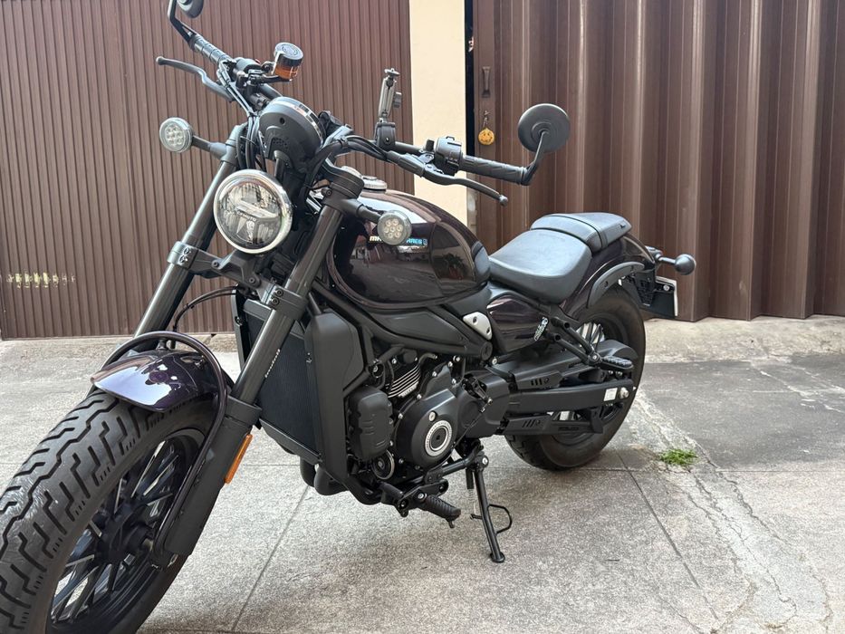 Cfmoto CL-C 450