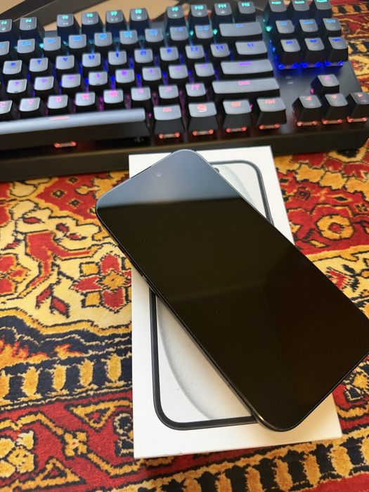 Iphone 15 128gb 84%