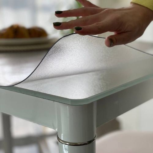 М'яке та гнучке скло! Рифлене