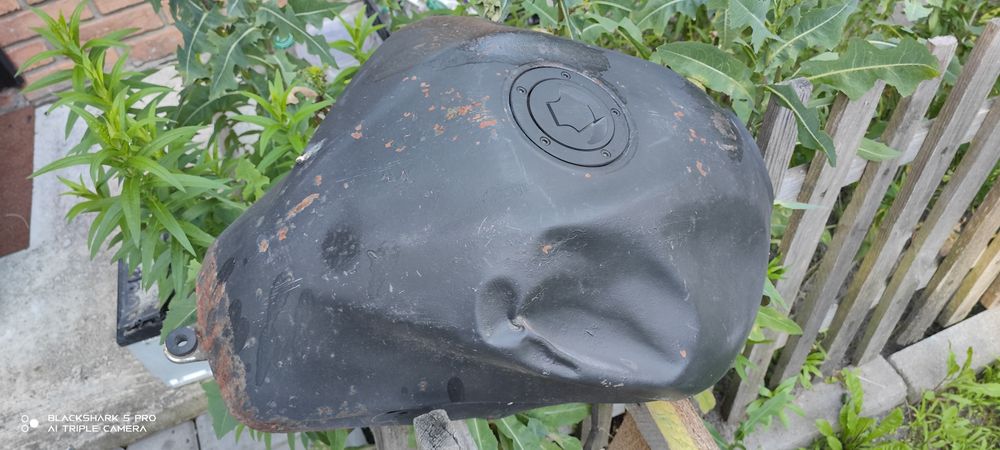 Бак kawasaki z1000 z750