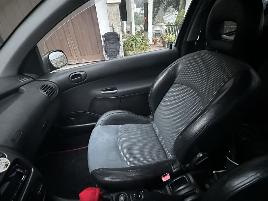 Peugot 206 2.0HDI