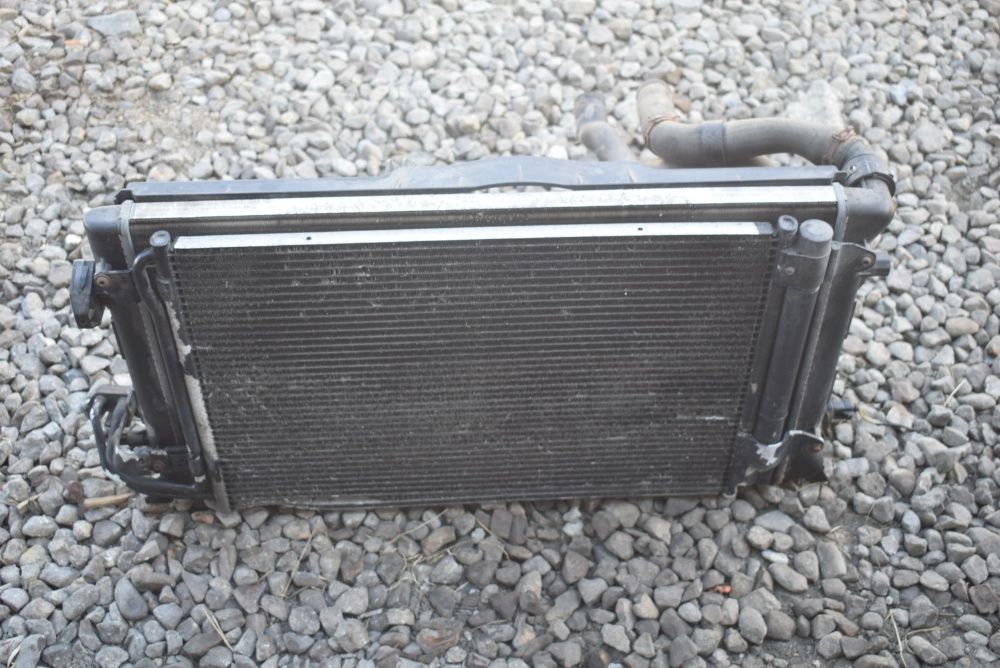 komplet chłodnic WENTYLATOR moduł SEAT LEON II 1.4 16V 08R.1k09594