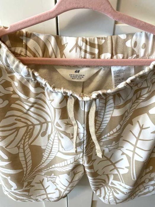 Spodenki H&M 134- Unisex