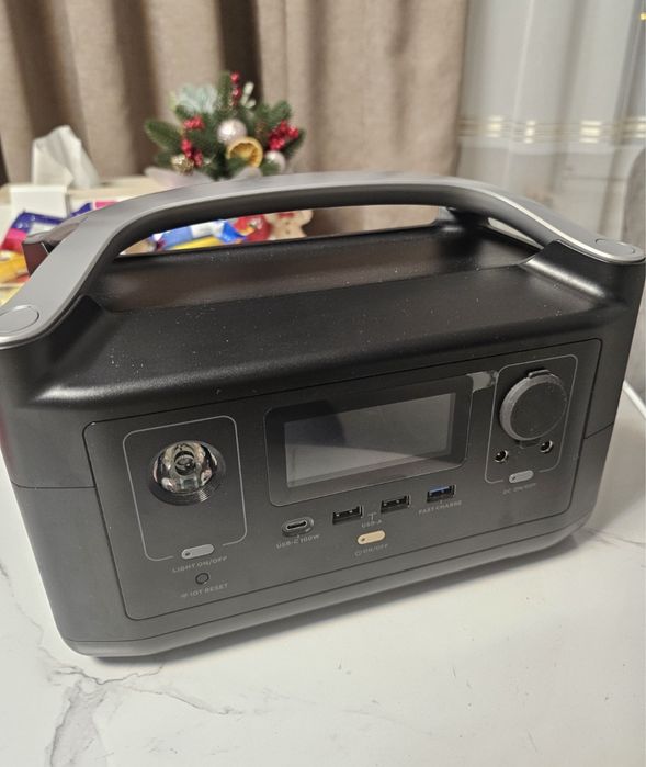 Есо flow river 600 (1200)