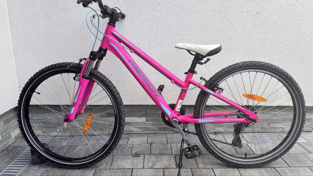Gwarancja! Super stan! Merida Matts koła 24” rama 11”