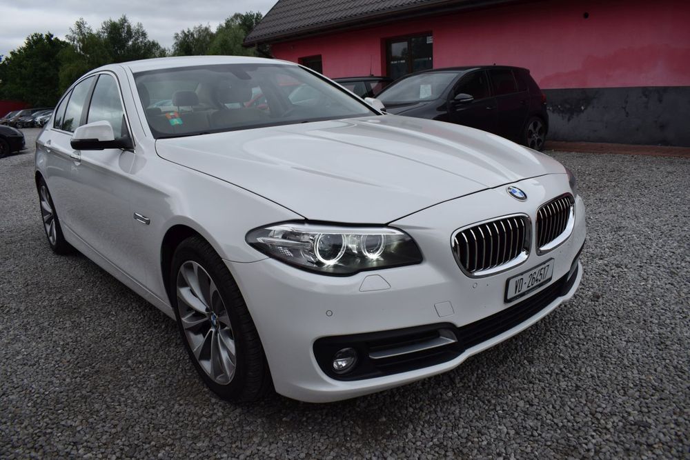 BMW Seria 5