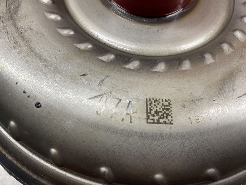 Nissan micra skrzynia CVT sprzęgło 07A