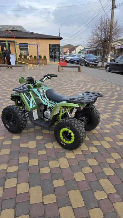 Квадроцикл Orix 150 3+1 передачі