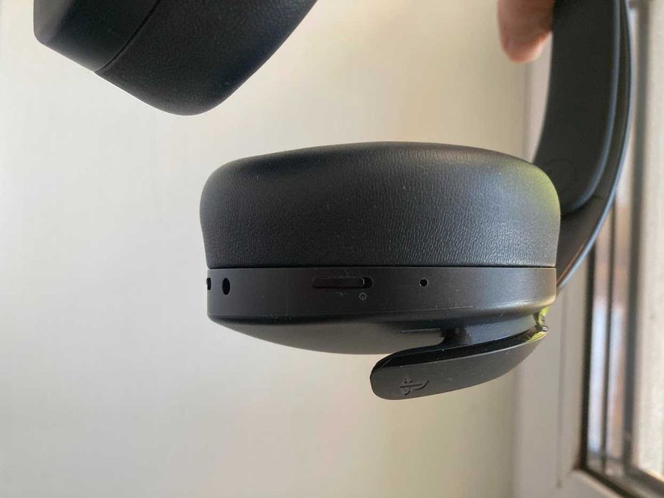 Гарнітура Sony Pulse 3D Wireless Headset