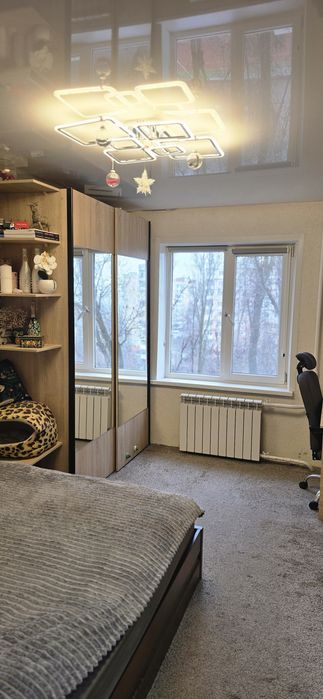 Двухкомнатная квартира Бородинский Зерновая 40