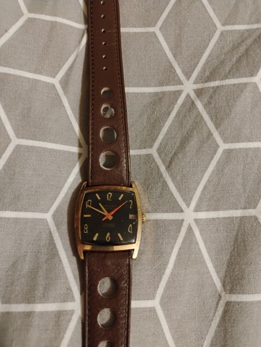 Zegarek Cauny vintage
