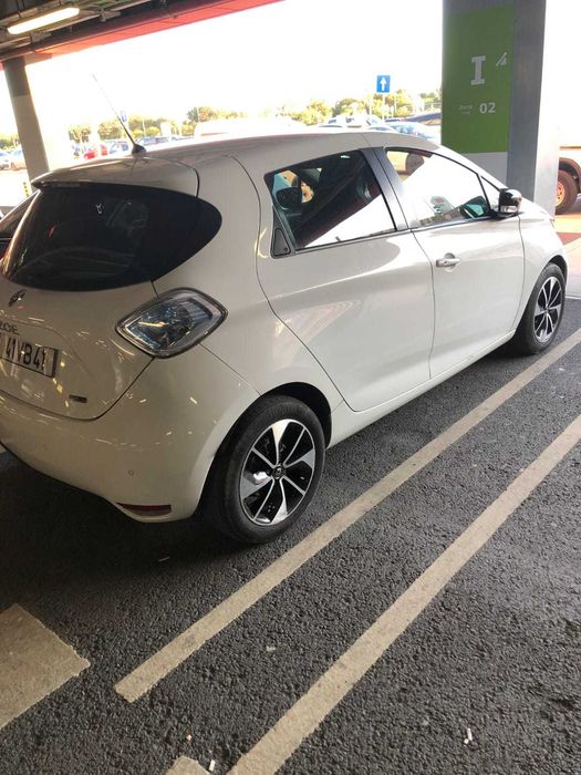 Vendo Renault zoe