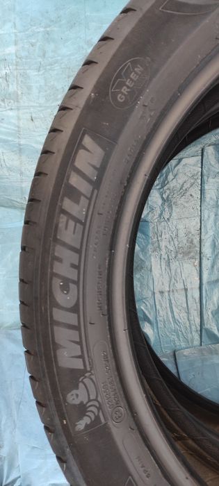07. Opony Letnie MICHELIN 195/55/20 Bardzo Ładne