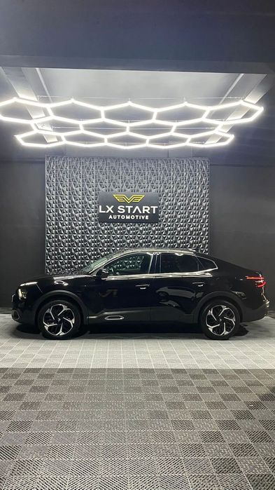 Citroën C4 X PureTech 130 Stop&Start EAT8 SHINE