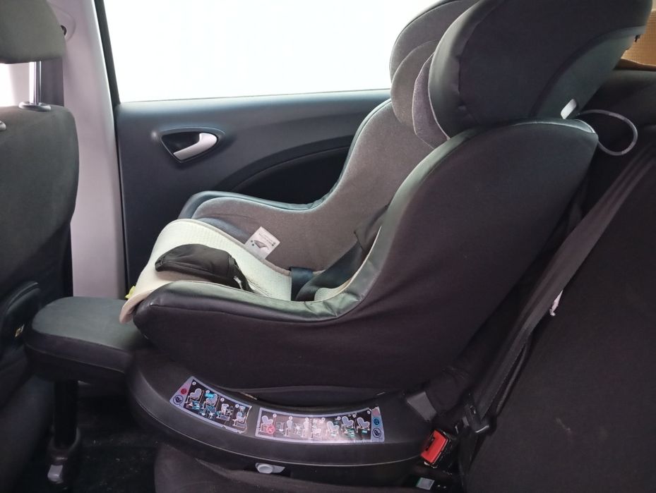 Cadeira auto bebecar