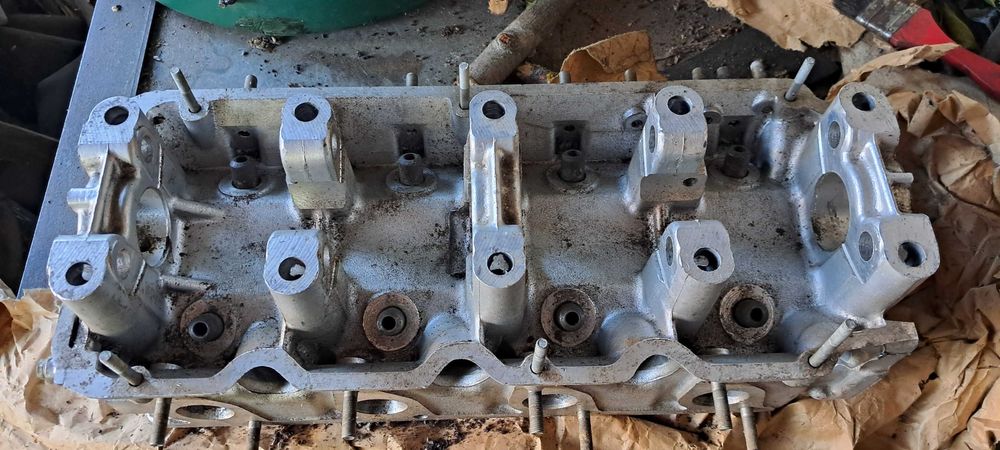 Головка блока циліндрів М412, 2140, 2141, 1,5л, срср.