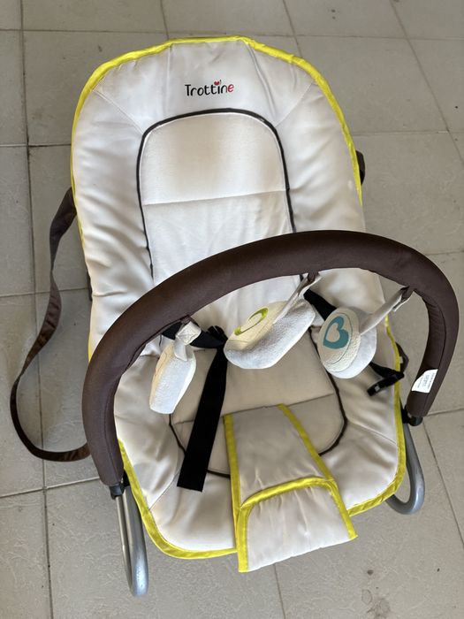 Cadeira bebe Trottine