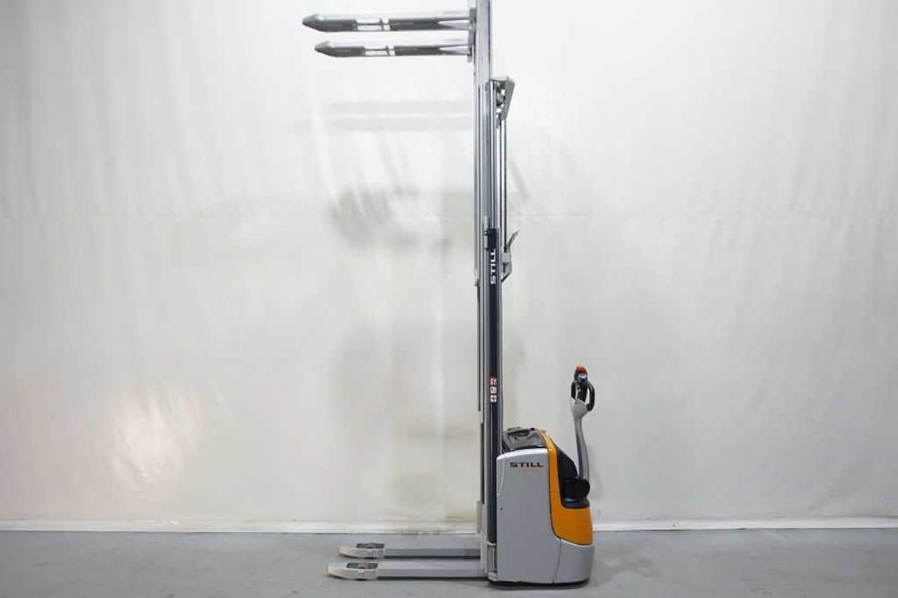 Штабелер електричний повідковий самохідний STILL EXV14С, підйом-5.4м