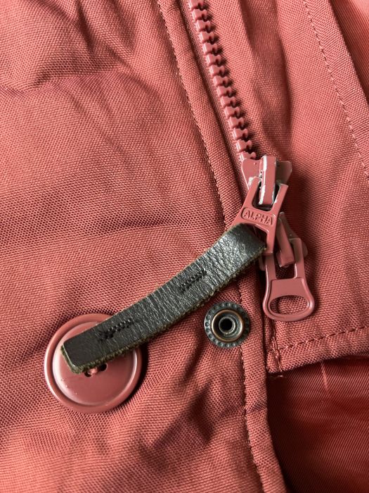 Зимова куртка Alpha Industries оригінал, розмір S