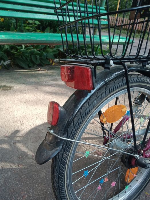 Продам детский велосипед