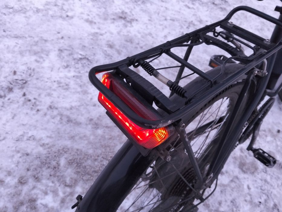 Электровелосипед Ебайк