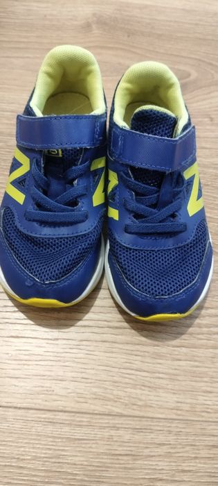 Детские кроссовки NEW BALANCE, кроссовки р.27