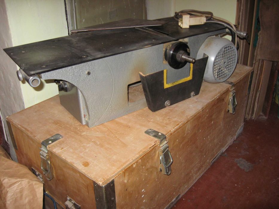 Домашний деревообрабатывающий станок БДС-250 "Универсал"