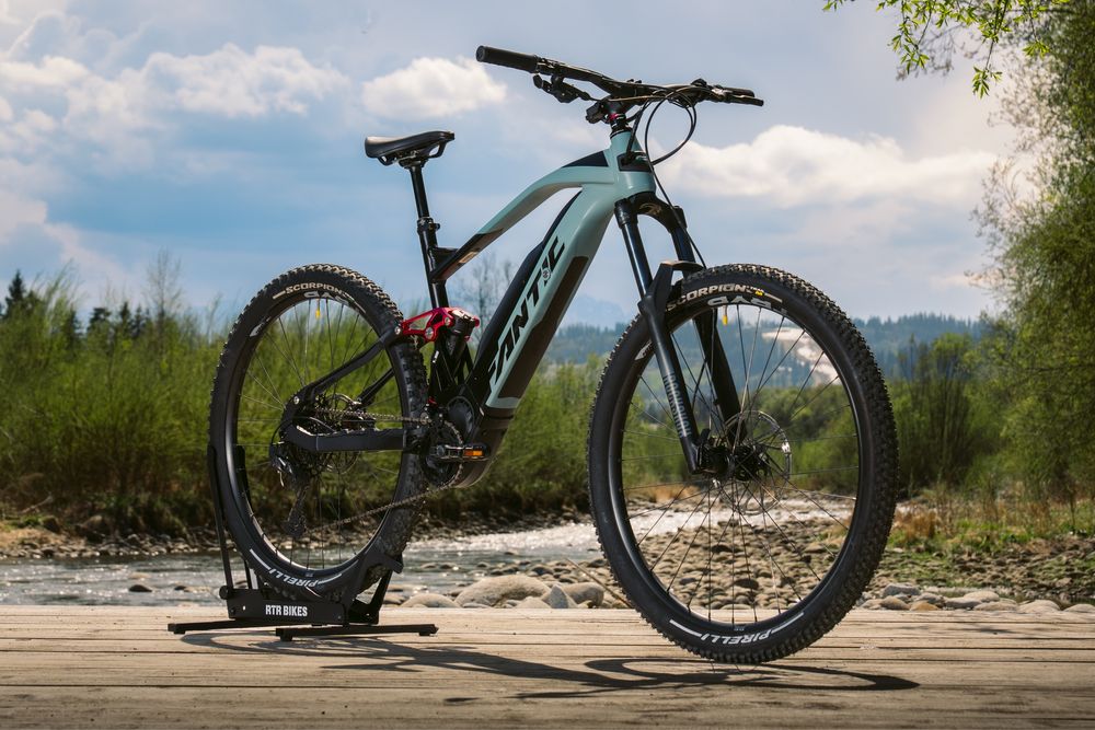 Rower Elektryczny Fantic XMF 1.5 Full Suspension 9900 Faktura Vat