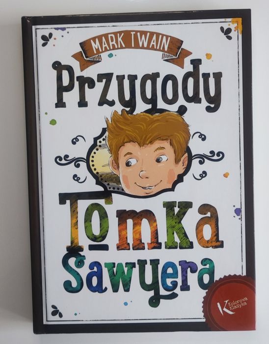 Przygody Tomka Sawyera