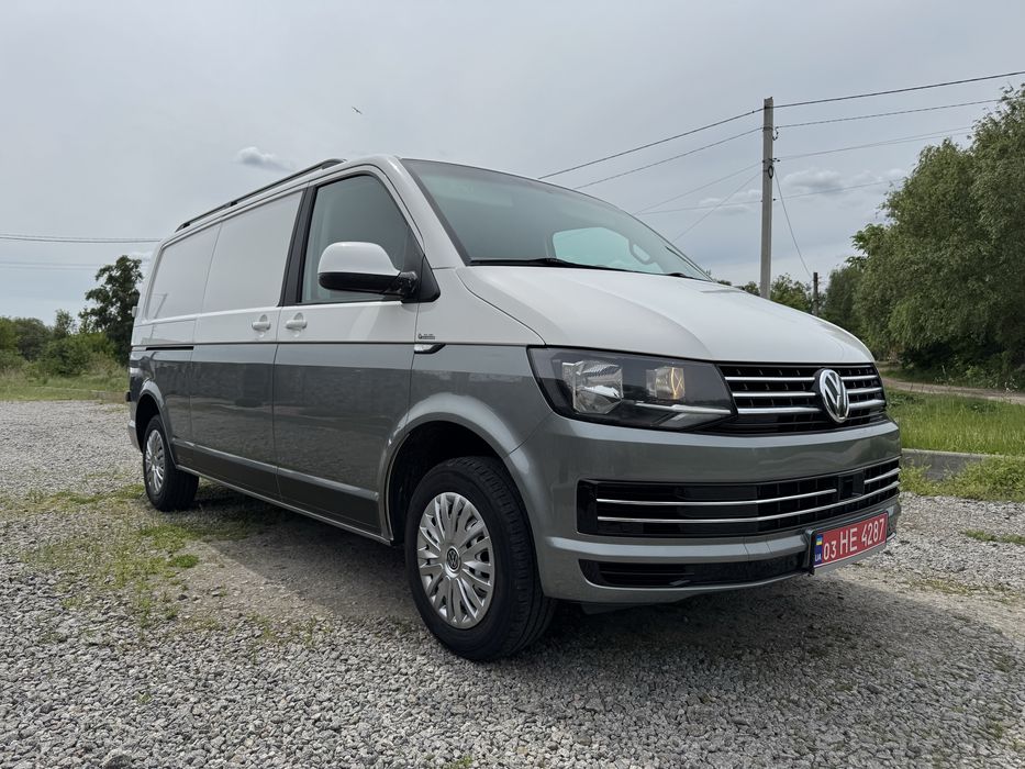 Volkswagen Transporter T-6