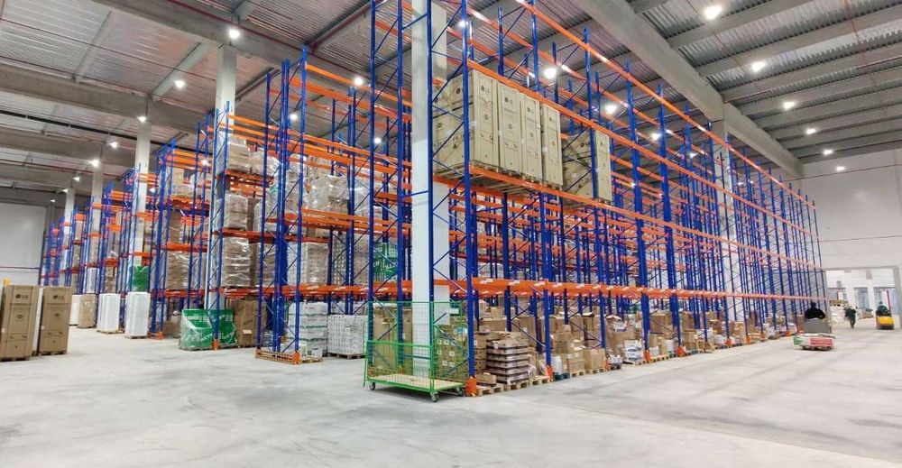 Оренда складу у офісно-логістичному центрі Чайки Київ.обл.