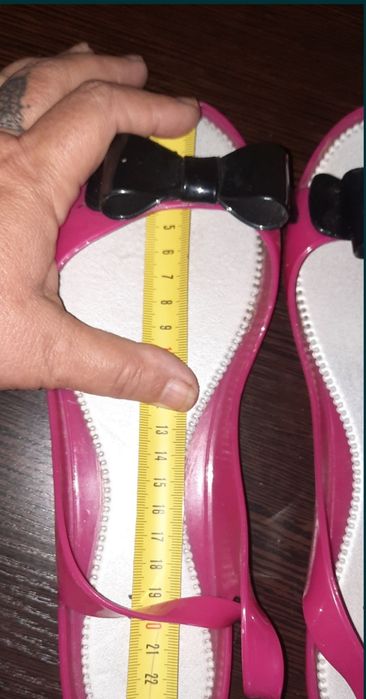 Босоножки пляжные