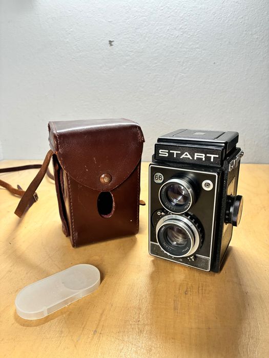 Aparat Start 66 + futerał