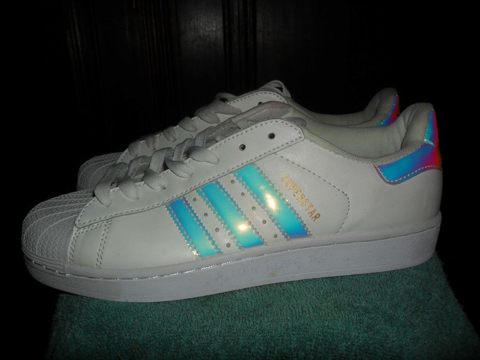 Tenis Adidas Super Star