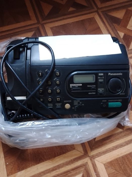 Продам факс Panasonic.