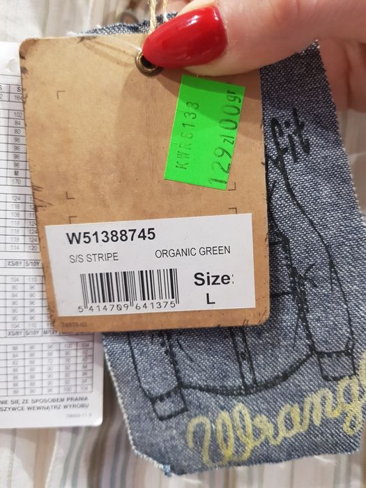 Koszula męska roz L