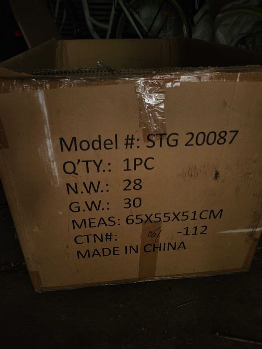 Odśnieżarka spalinowa ogrodowa CSK Garden, nowa