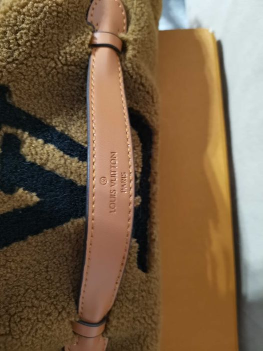 Nerka bumbag wzór Louis Vuitton