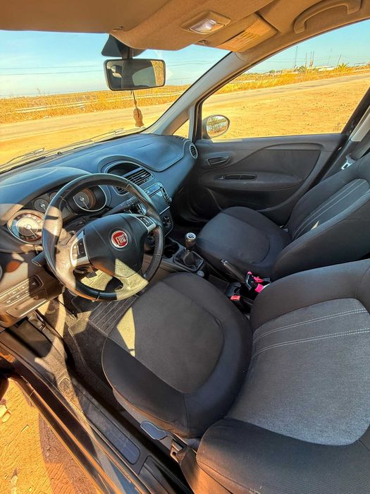 Fiat Punto 1.3 Multijet 85cv — photo 3