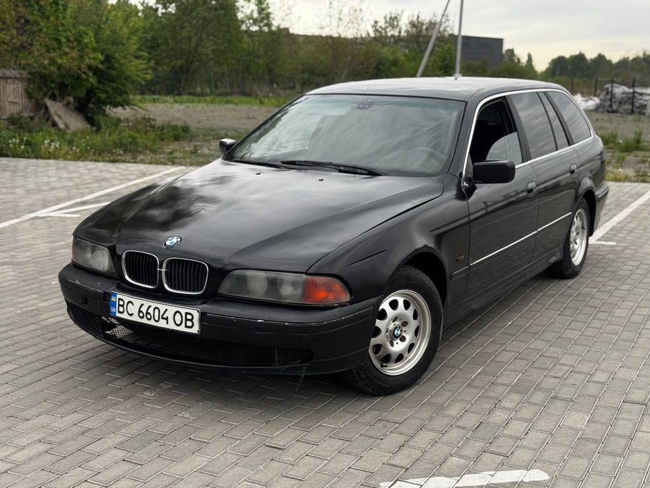 Бмв є39 2.5 тдс.