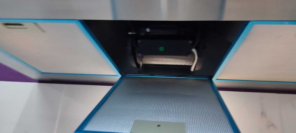 Exaustor de Cozinha Inox