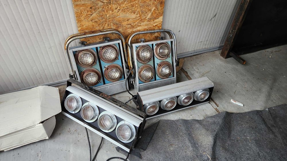 blinder blinders molfeys cegadeiras luzes para palco