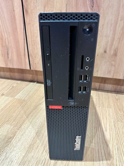 ПК Lenovo M710s i5-7400 DDR4 8Gb SSD 250GB