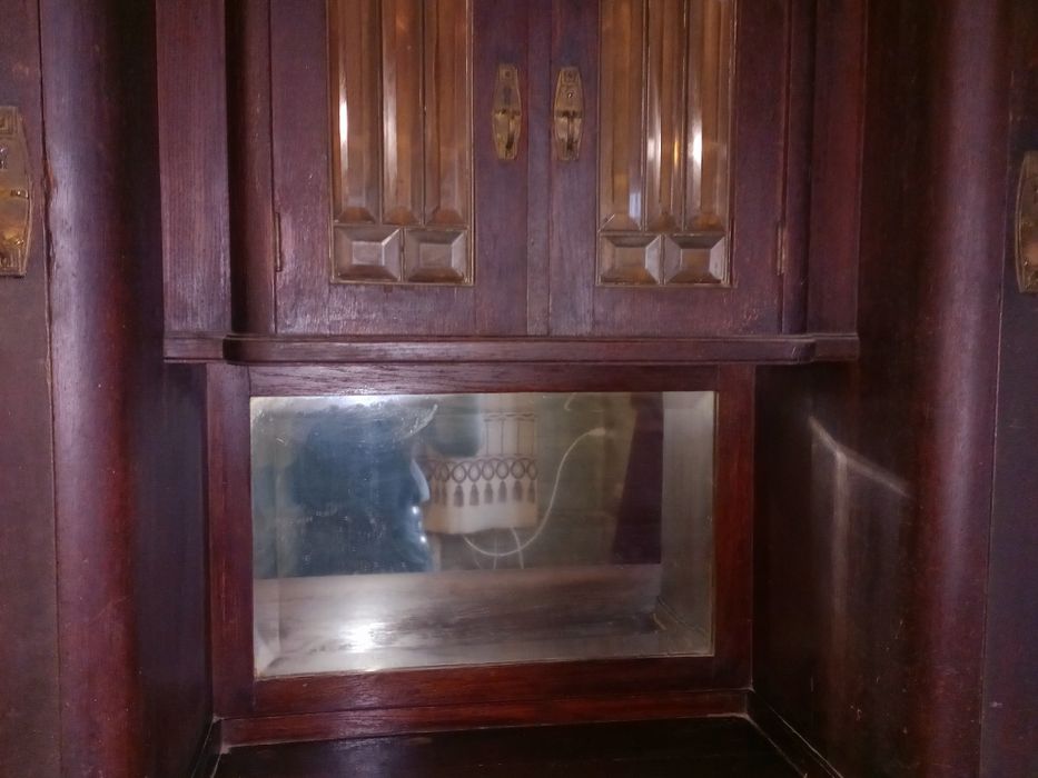 Антикварний становий серват