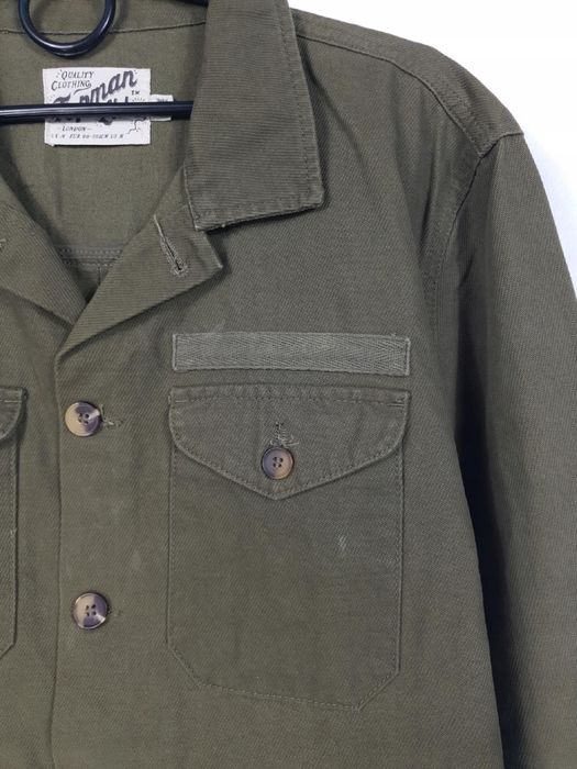 Kurtka jeansowa Topman roz. M