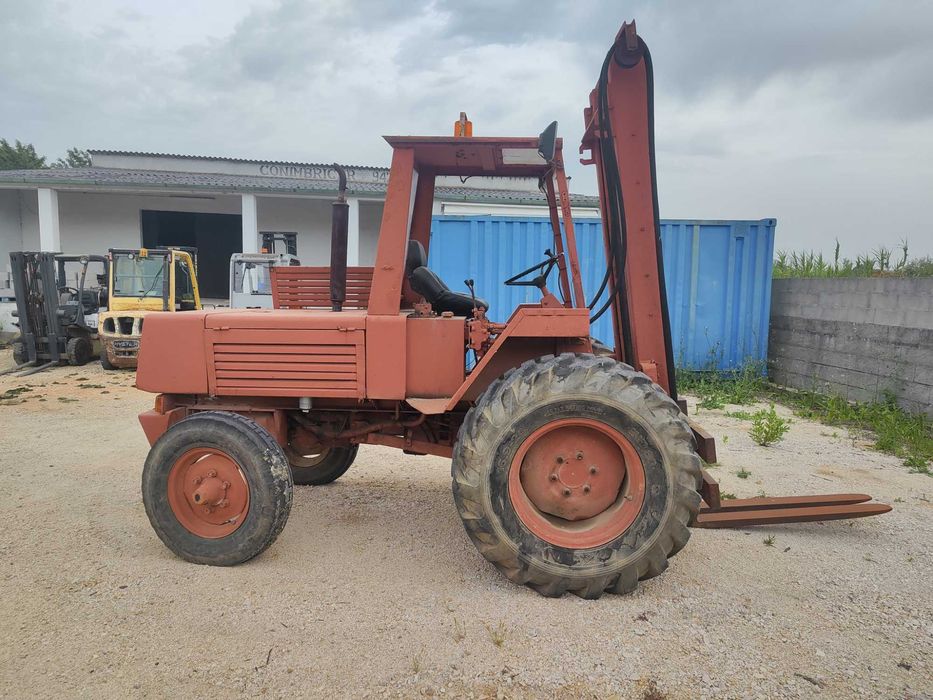 Manitou /empilhador